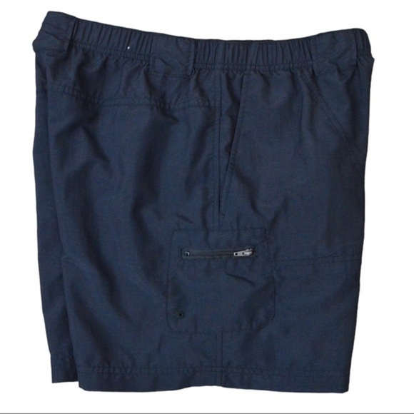 Columbia Women’s Nylon Sandy River Snap Closure Shorts, Black - Size‎ Small - Picture 2 of 8